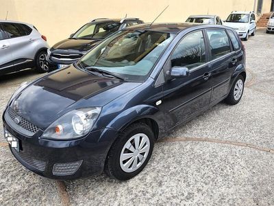 usata Ford Fiesta 1.4 TDCi 5p. BEN TENUTA GARANZIA