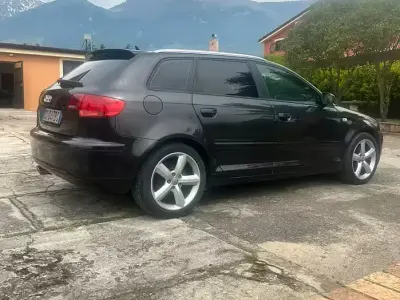 Brugt Audi A3 Ambiente 140 HK (102 kW) 2006 Hatchback