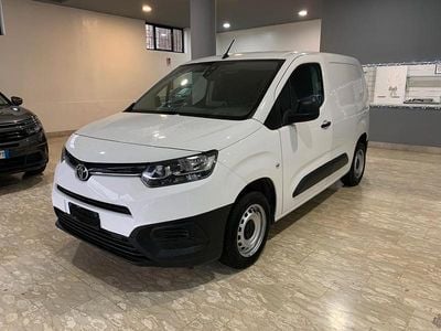 Bianco Usata 2022 Toyota Proace City Active Monovolume | 12.200 € (Super prezzo)