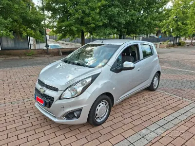 Usata Chevrolet Spark
