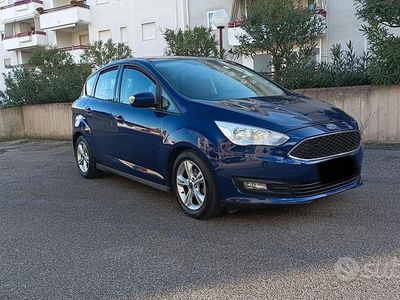 Blu Usata 2016 Ford C-MAX Business Edition Monovolume | 9500 € (Buon prezzo)