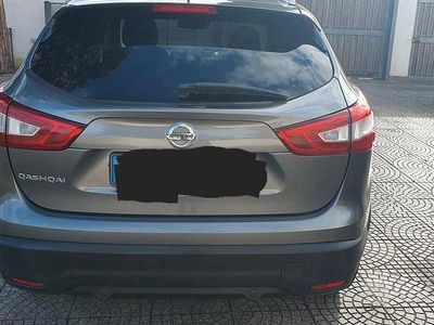 Usata Nissan Qashqai N-Connecta 115 CV (84 kW) 2017 Grigio SUV