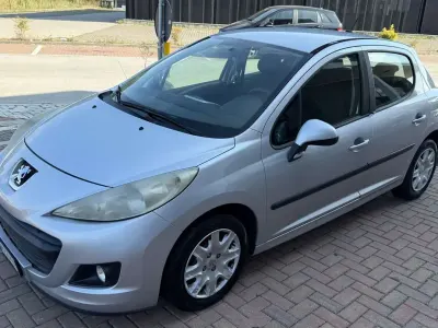 Usata Peugeot 207 Sport 73 CV (53 kW) 2010 Other Berlina