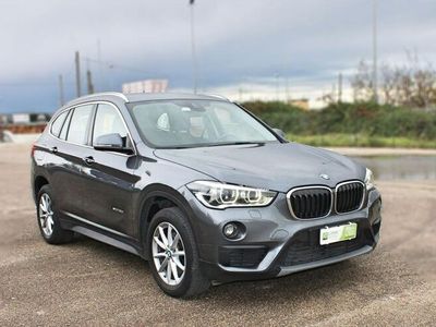 usata BMW X1 sDrive18d AUTOMATICA