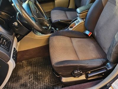 Usata Subaru Forester 158 CV (116 kW) 2006 Blu SUV