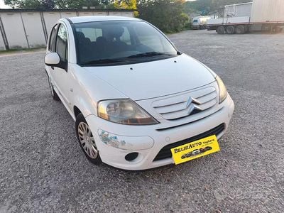 Usata Citroën C3 60 CV (44 kW) 2010 Bianco Utilitaria