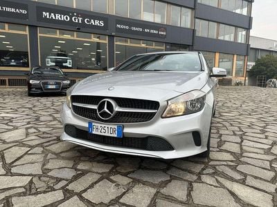 Usata Mercedes A45 AMG AMG 109 CV (80 kW) 2017 Argento Berlina
