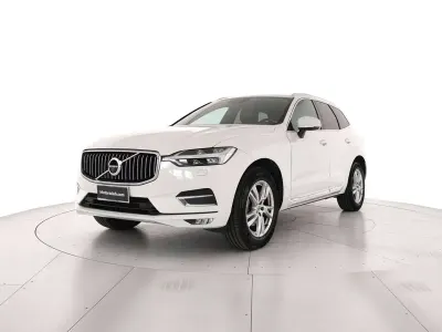 Usata Volvo XC60 Inscription 190 CV (139 kW) 2019 Bianco SUV
