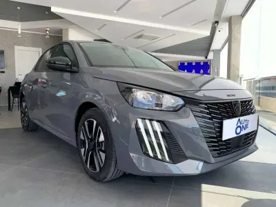 Usata Peugeot 208