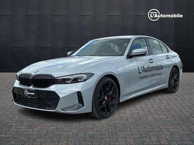 Nuova BMW 330 M Sport 245 CV (180 kW) 2026 Grigio Berlina