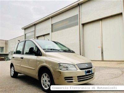 usata Fiat Multipla 1.6 benzina e metano manuale