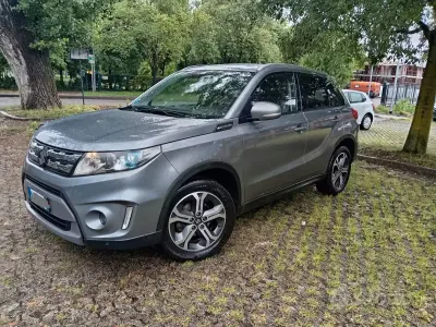 Second-hand Suzuki Vitara
