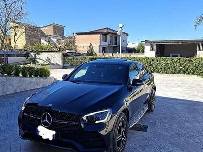 Usata Mercedes GLC220 Premium Plus 194 CV (142 kW) 2021 Coupé