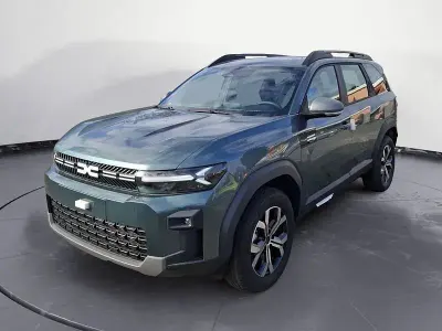 Nuova Dacia Bigster 155 CV (114 kW) 2026 Bianco SUV