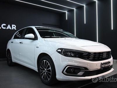 Usata Fiat Tipo 130 CV (95 kW) 2024 Bianco Berlina