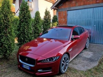 usata Jaguar XE (x760) - 2016