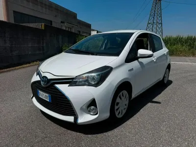 Usata Toyota Yaris