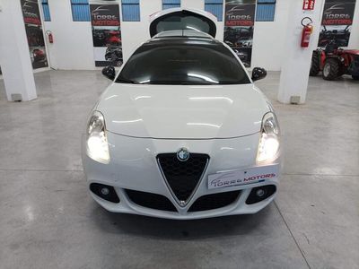 usata Alfa Romeo Giulietta 2.0 JTDm-2 170 CV Exclusive 0