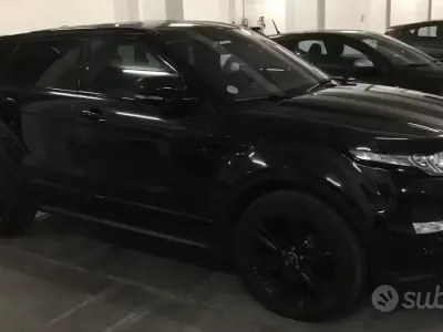 Usata Land Rover Range Rover evoque 150 CV (110 kW) 2013 SUV