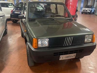 usata Fiat Panda 4x4 1.0 my85