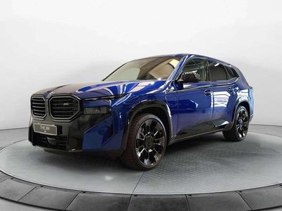 Marina bay blue Nuova 2025 BMW XM Comfort Edition SUV | 159.515 € (Buon prezzo)