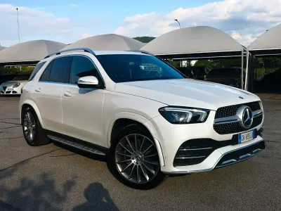 Usado Mercedes GLE300