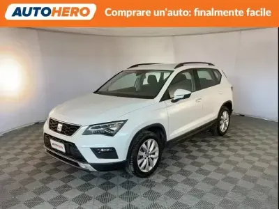 Begagnad Seat Ateca