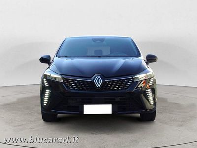 Usata Renault Clio V Techno 90 CV (66 kW) 2024 Nero