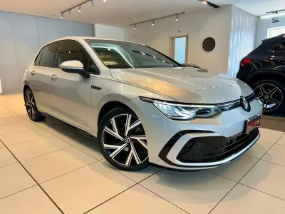 Usata VW Golf VIII R-line 150 CV (110 kW) 2023 Other Berlina
