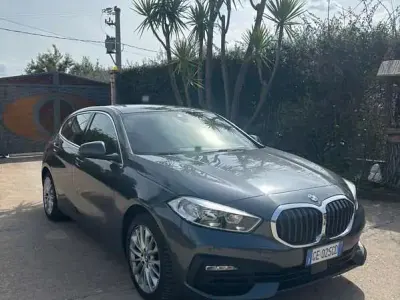 Usata BMW 116 Comfort Edition 116 CV (85 kW) 2021 Utilitaria