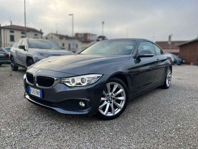 usata BMW 420 420 d Coupe 190cv