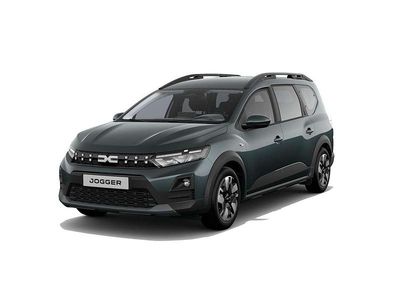 Nuova Dacia Jogger Expression 156 CV (114 kW) 2026 Verde Monovolume