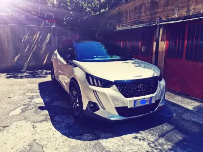 Usata Peugeot 2008