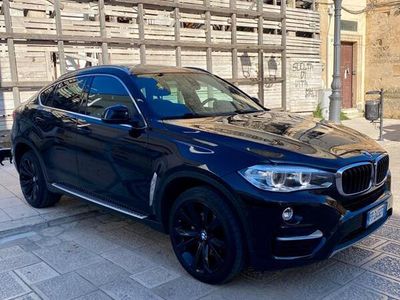 usata BMW X6 xDrive30d 258CV Msport