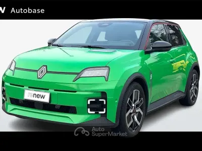 Brugt Renault 5 E-Tech