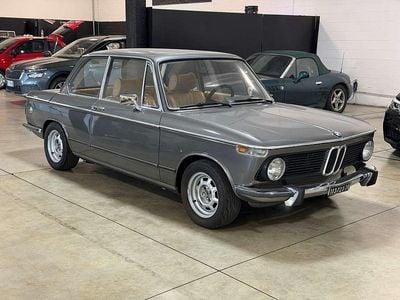 Usata BMW 1602 86 CV (63 kW) 1975 Grigio Coupé