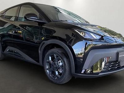 Nuova BYD Dolphin Surf Comfort 114 kW (156 CV) 2026 Polar night black Utilitaria