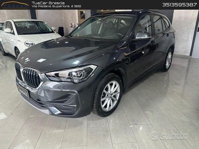 Grigio Usata 2019 BMW X1 xLine SUV | 23.500 € (Cara)