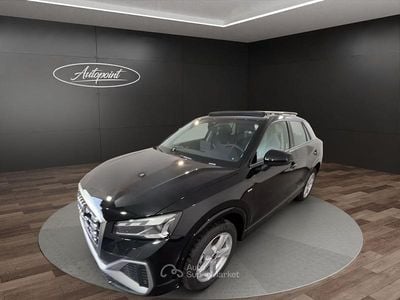 Nuova Audi Q2 S-Line 150 CV (110 kW) 2026 Nero SUV