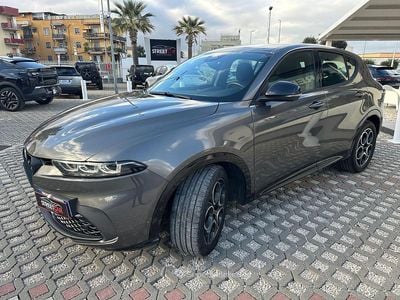 Usata Alfa Romeo Tonale Sprint 131 CV (96 kW) 2024 Grigio SUV