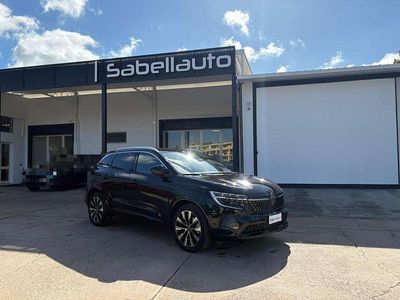 Usata Renault Austral Techno 131 CV (96 kW) 2023 Nero SUV