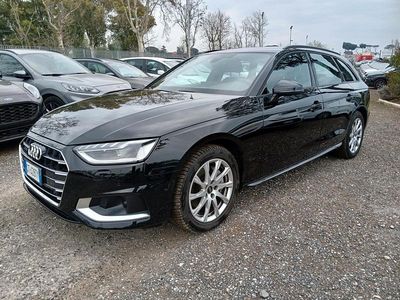 Usata Audi A4 Business 204 CV (150 kW) 2024 Nero Station wagon