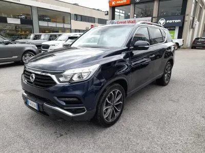 Usata SsangYong Rexton