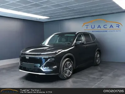 Nuova Geely Starray 99 CV (72 kW) 2026 Nero SUV