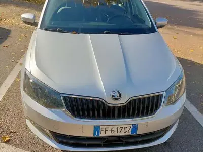 Usata Skoda Fabia