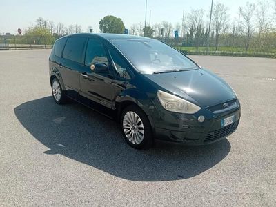 usata Ford S-MAX S-Max 2.0 TDCi 140CV Titanium DPF