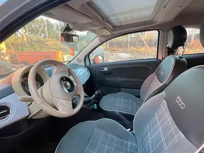 Usata Fiat 500