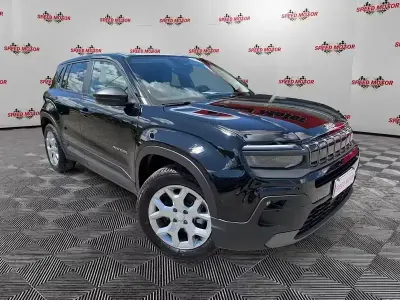 Usata Jeep Avenger