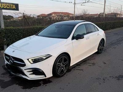 Usata Mercedes A180 Premium 116 CV (85 kW) 2019 Berlina