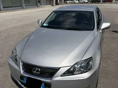 Usata Lexus IS250 208 CV (152 kW) 2006 Grigio Berlina